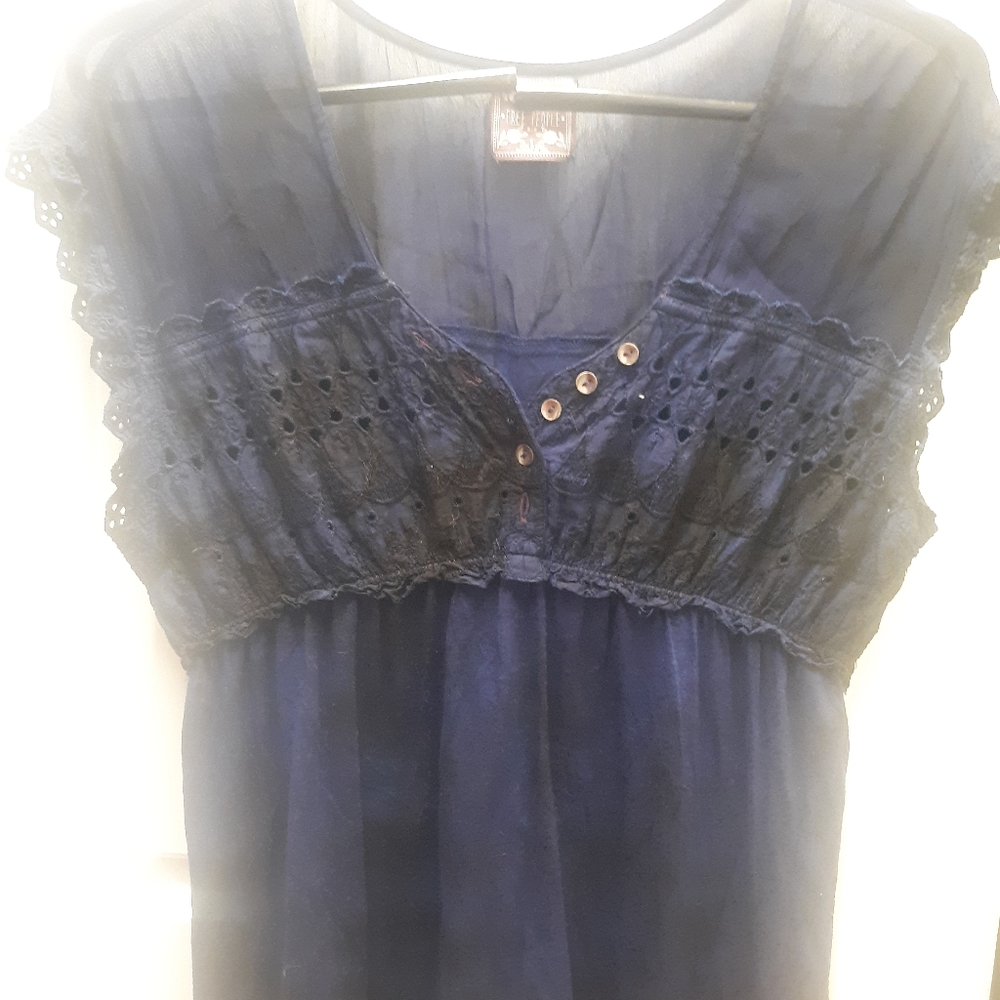 Free people top